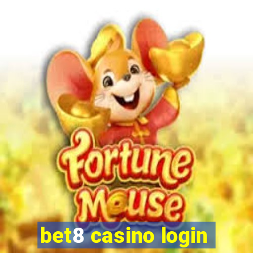 bet8 casino login